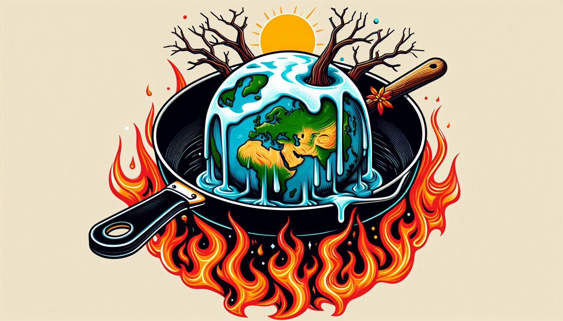 Food & Securing Our Future: The Intersection of Food Security and Climate Change