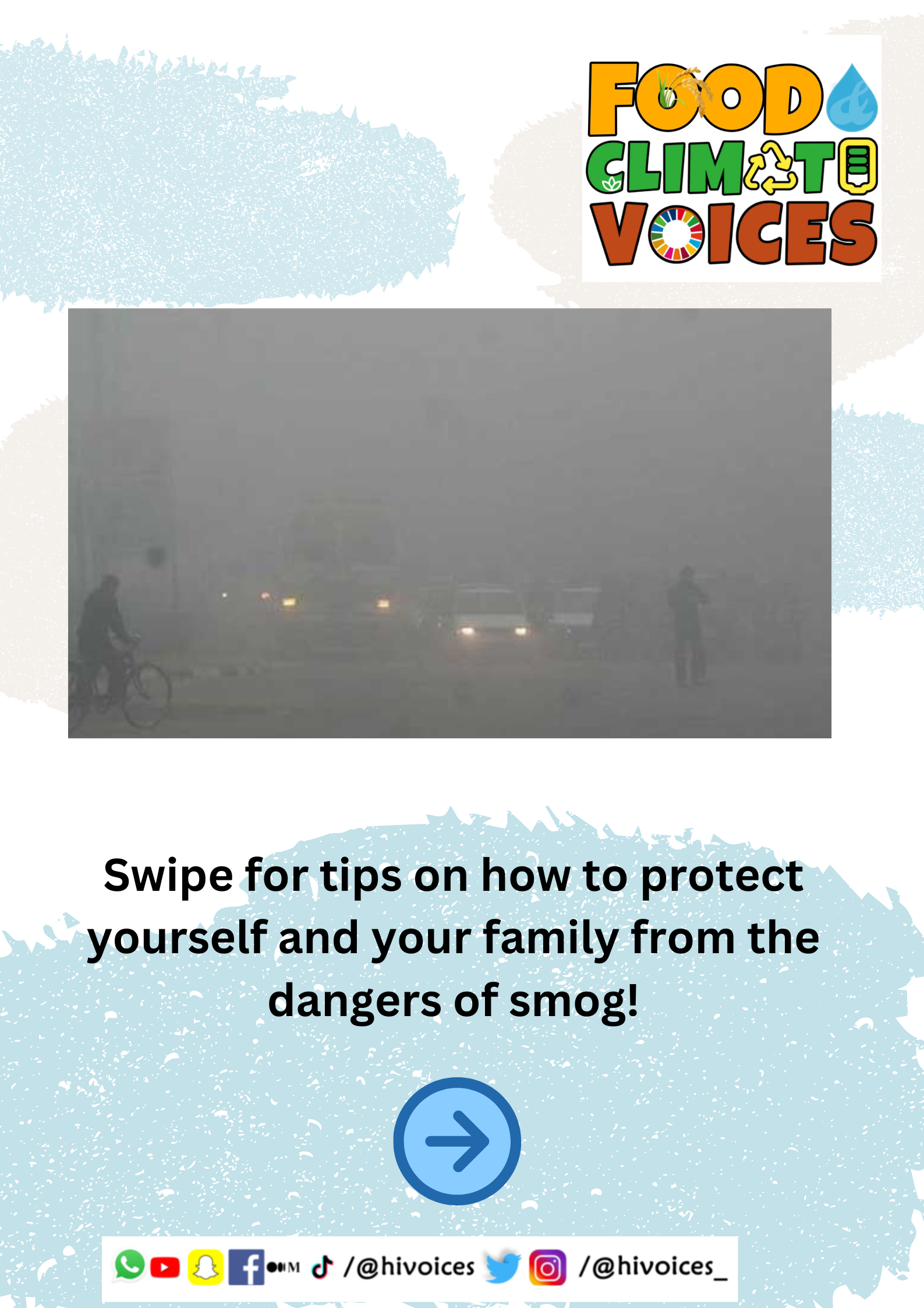 Smog Awareness in Pakistan: A Growing Concern